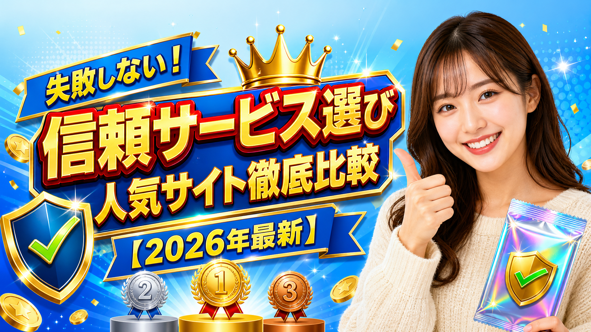 失敗しない!信頼できるオンラインオリパサービスの選び方と人気サイト徹底比較【2026年最新】
